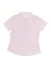 Greg Norman 100% Polyester Pink Short Sleeve Top Size M (kids) - photo 1