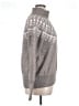 Free Assembly Gray Turtleneck Sweater Size XL - photo 4