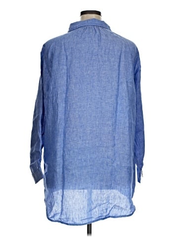 Jones New York Long Sleeve Blouse (view 2)