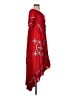 Assorted Brands Red Casual Dress Size XS (estimated) - photo 4