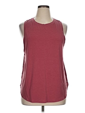 Gap Fit Sleeveless T-Shirt (view 1)