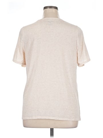 Lane Bryant Short Sleeve T-Shirt (view 2)