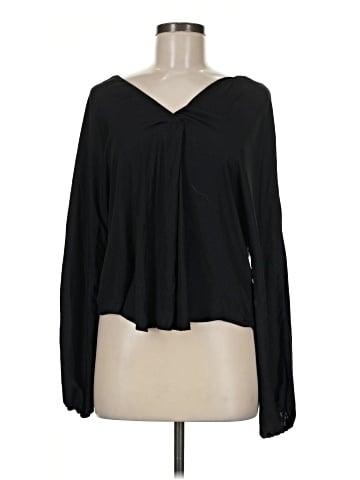 Left Coast by Dolan Long Sleeve Blouse (view 1)