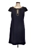 Jessica Simpson Blue Casual Dress Size 10 - photo 1