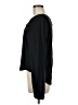 Left Coast by Dolan Black Long Sleeve Blouse Size M - photo 5