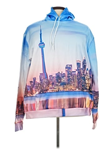 Unbranded Pullover Hoodie (view 1)