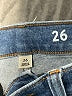 J.Crew Hearts Blue Jeans Size 26 waist - photo 4