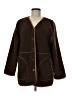 NEIWAI 100% Polyester Brown Coat Size M - photo 1