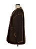 NEIWAI 100% Polyester Brown Coat Size M - photo 5