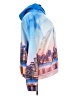 Unbranded Blue Pullover Hoodie Size 4X - photo 4