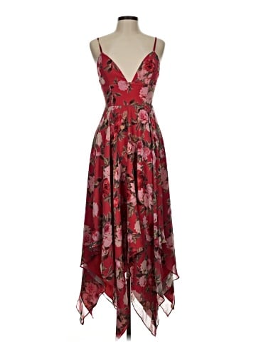 Fame And Partners Cocktail Dress (view 1)