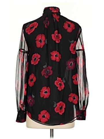 Kate Spade New York Long Sleeve Blouse (view 2)