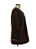 NEIWAI 100% Polyester Brown Coat Size M - photo 4