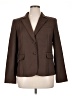 Travis Ayers Brown Blazer Size 16 - photo 1
