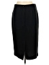 Spiegel Chevron-herringbone Black Formal Skirt Size 10 - photo 2