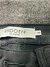 Hidden Jeans Black Cargo Pants Size 25 waist - photo 7