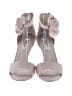 L.K. Bennett Ivory Sandals Size EU 36 1/2 - photo 2