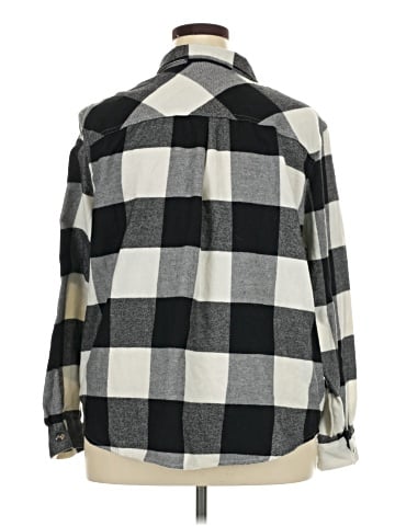 Maurices Long Sleeve Blouse (view 2)