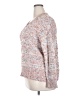 Cupio Tweed White Pullover Sweater Size 1X - photo 5