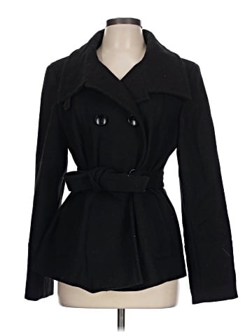 Giacca Wool Coat (view 1)