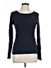 J.Crew 100% Polyester Blue Long Sleeve T-Shirt Size L - photo 1