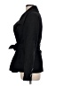 Giacca Black Wool Coat Size L - photo 5