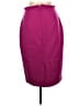 Spiegel Solid Purple Formal Skirt Size 12 - photo 2