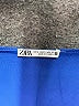 Zara Blue Bodysuit Size S - photo 3