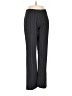 Bebe Stripes Black Dress Pants Size 6 - photo 1