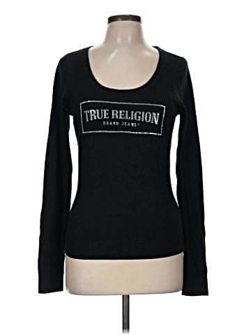 True Religion Long Sleeve Top (view 1)