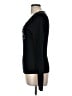 True Religion Black Long Sleeve Top Size M - photo 5