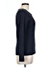 J.Crew 100% Polyester Blue Long Sleeve T-Shirt Size L - photo 4
