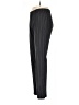 Bebe Stripes Black Dress Pants Size 6 - photo 5