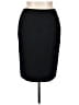 Doncaster Collection Solid Black Formal Skirt Size 14 - photo 1
