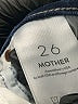Mother Hearts Blue Jeans Size 26 waist - photo 8