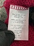 Lush Burgundy Cardigan Size M - photo 9