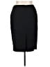 Doncaster Collection Solid Black Formal Skirt Size 14 - photo 2