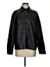 Sunday Best 100% Polyurethane Black Jacket Size S - photo 1