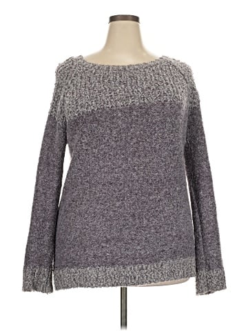 Fate Pullover Sweater (view 1)