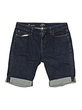 Ann Taylor Loft Denim Shorts