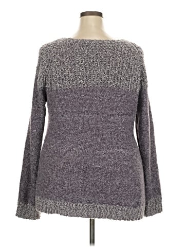 Fate Pullover Sweater (view 2)