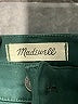 Madewell Green Jeans Size 27 waist - photo 7