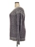 Fate Tweed Gray Pullover Sweater Size XXL - photo 5