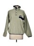 Patagonia Solid Green Pullover Sweater Size M - photo 1