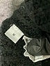 Naadam Black Wool Pullover Sweater Size M - photo 9