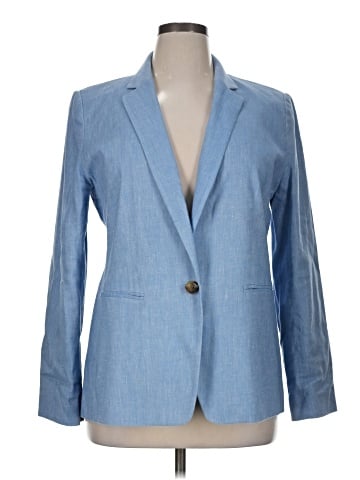 Ann Taylor Blazer (view 1)