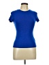 Shein Blue Short Sleeve T-Shirt Size L - photo 1