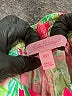 Lilly Pulitzer Print Pink Shorts Size XXS - photo 3