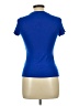 Shein Blue Short Sleeve T-Shirt Size L - photo 2