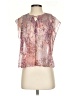 Joie Pink Sleeveless Blouse Size XS - photo 1